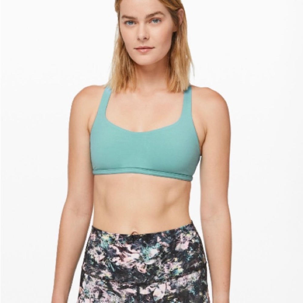 Lululemon Free to Be Bra - Wild *Light Support A/B Cup